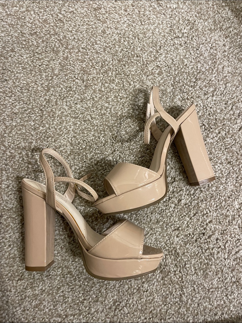 Benjamin Walk Platform Heels